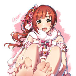 This is a pixiv picture whose title is マフラー響子.