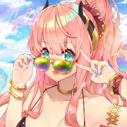 This is a pixiv picture whose title is スズナ.