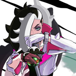 This is a pixiv picture whose title is ネズさん.