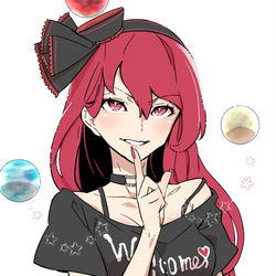 This is a pixiv picture whose title is 無題.
