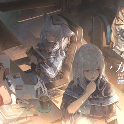 This is a pixiv picture whose title is -.