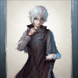 This is a pixiv picture whose title is カドック・ゼムルプス.