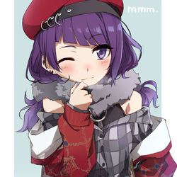 This is a pixiv picture whose title is ファみみ.