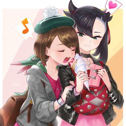 This is a pixiv picture whose title is ユウマリ.
