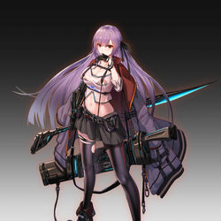 This is a pixiv picture whose title is 一个莫得感情的女屌丝（2）.