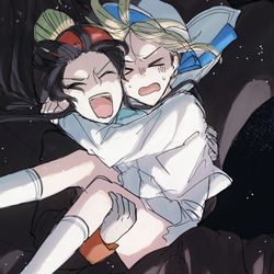 This is a pixiv picture whose title is fgoログ20.