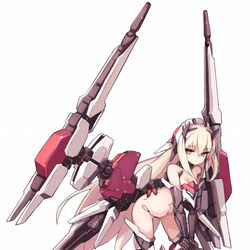 This is a pixiv picture whose title is レジェンドシルバーホークバースト子ちゃん.