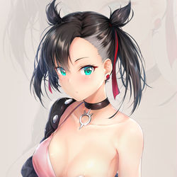 This is a pixiv picture whose title is マリィちゃん.