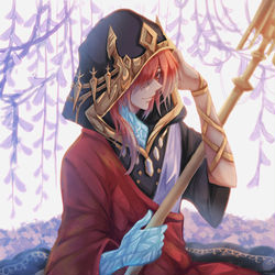 This is a pixiv picture whose title is 近期(ff14相關).