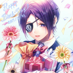 This is a pixiv picture whose title is クローム誕2019.