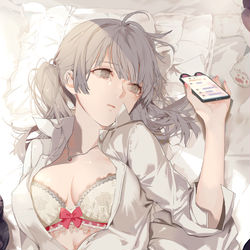 This is a pixiv picture whose title is 好きだったのに.