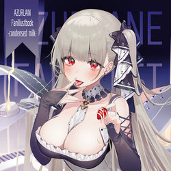 This is a pixiv picture whose title is C97新刊表紙＋通販ページ.