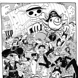 This is a pixiv picture whose title is 巻十二　２年後バージョン.