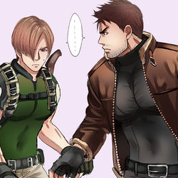 This is a pixiv picture whose title is 衣装交換+α.