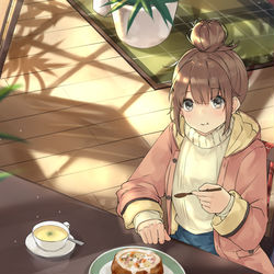 This is a pixiv picture whose title is クラムチャウダー.