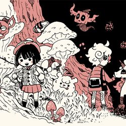 This is a pixiv picture whose title is ルミナスメイズ.