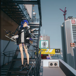 This is a pixiv picture whose title is 莫斯提马.