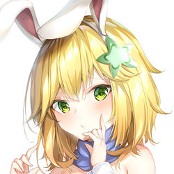 This is a pixiv picture whose title is バニーガールタプリス.