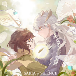 This is a pixiv picture whose title is Broken wing.