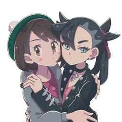 This is a pixiv picture whose title is ユウマリ.