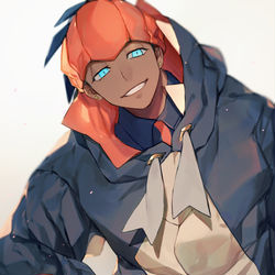 This is a pixiv picture whose title is 無題.