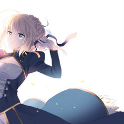 This is a pixiv picture whose title is あいのありか.