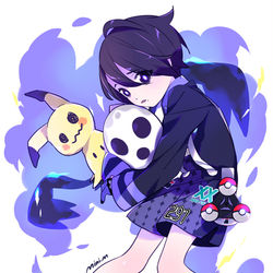 This is a pixiv picture whose title is オニオン.