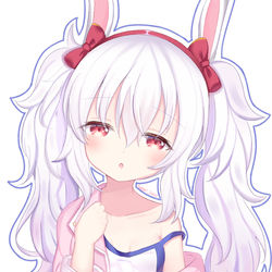 This is a pixiv picture whose title is ラフィちゃん.