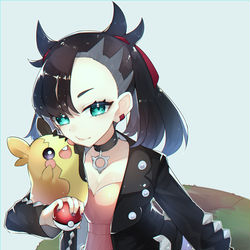 This is a pixiv picture whose title is 無題.