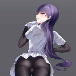 This is a pixiv picture whose title is ナツメ様あし.