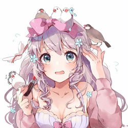 This is a pixiv picture whose title is みんなやめてーー！.