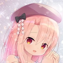 This is a pixiv picture whose title is ファッションイリヤ.