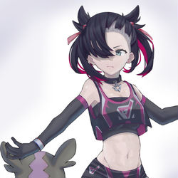 This is a pixiv picture whose title is 完成のマリィちゃん。.