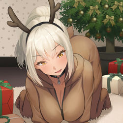 This is a pixiv picture whose title is Illustration_2019.12.08.