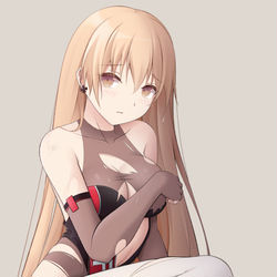 This is a pixiv picture whose title is ppk.