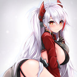 This is a pixiv picture whose title is プリンツ・オイゲン.