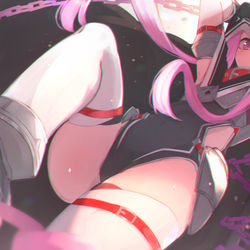 This is a pixiv picture whose title is アナ.