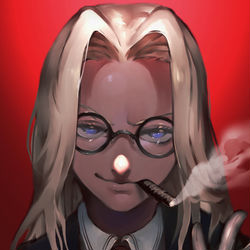 This is a pixiv picture whose title is インテグラ.