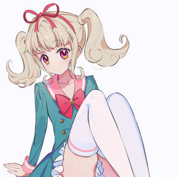 This is a pixiv picture whose title is ら.