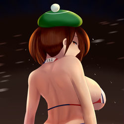 This is a pixiv picture whose title is ユウリ!.