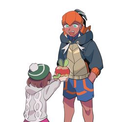 This is a pixiv picture whose title is 受けてください.
