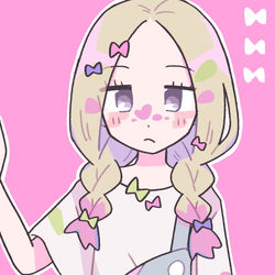 This is a pixiv picture whose title is 無題.