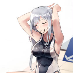 This is a pixiv picture whose title is AK-12.