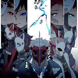 This is a pixiv picture whose title is 無題.