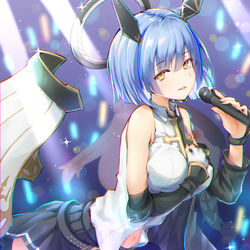 This is a pixiv picture whose title is ガスコーニュ.