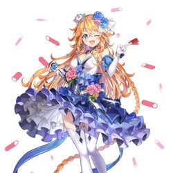 This is a pixiv picture whose title is 御伽原 江良.