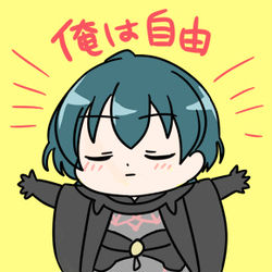 This is a pixiv picture whose title is [FE風花]らくがきまとめ5.