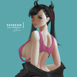 This is a pixiv picture whose title is Marnie.