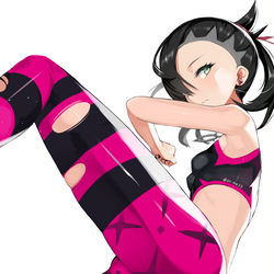 This is a pixiv picture whose title is ユニフォームマリィ.