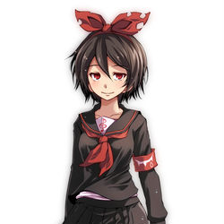 This is a pixiv picture whose title is アストレイ.
